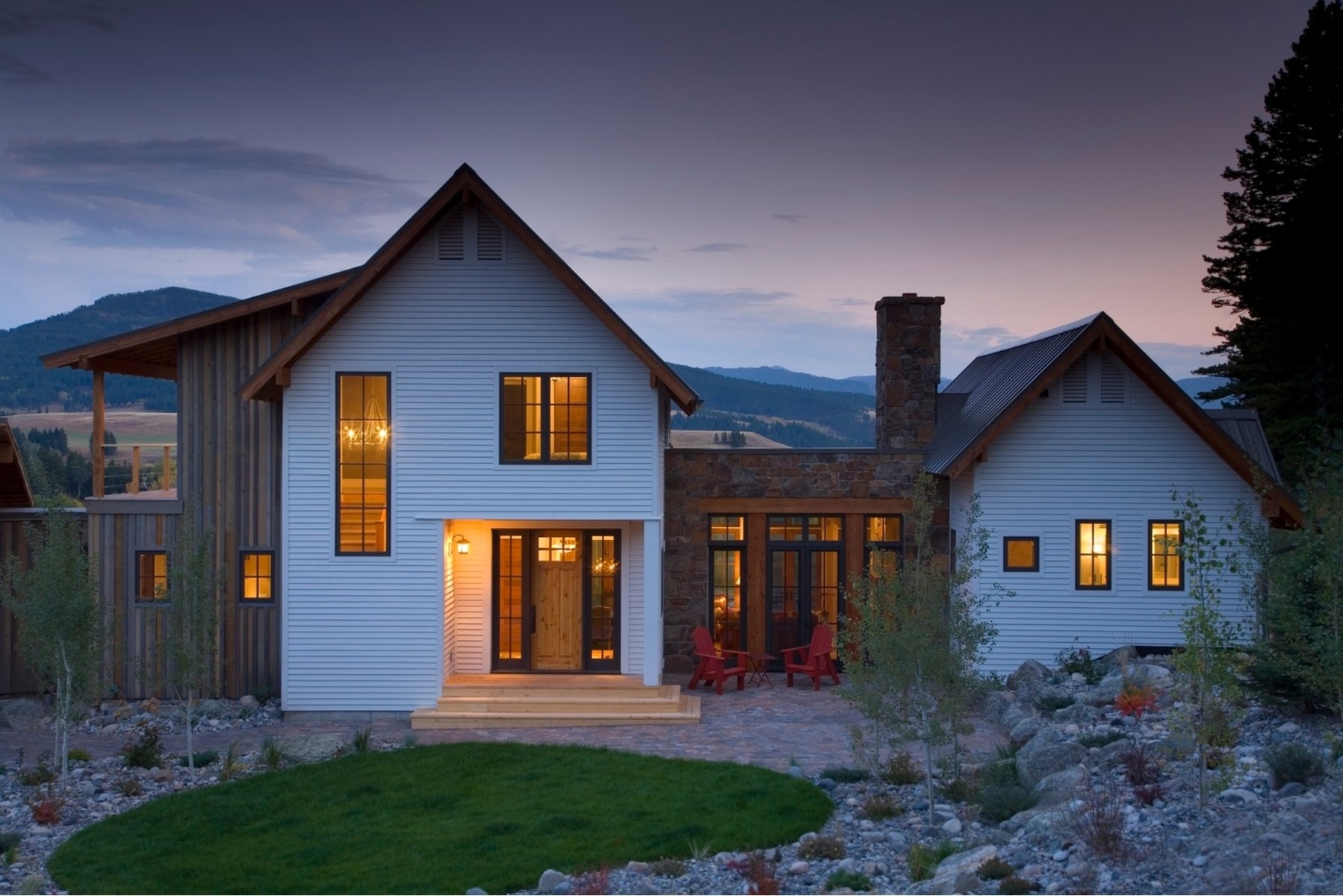 Award winning project