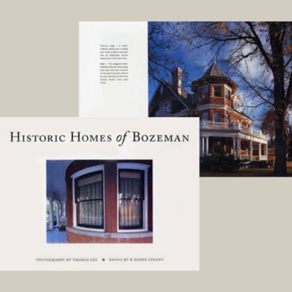 Historic Homes of Bozeman