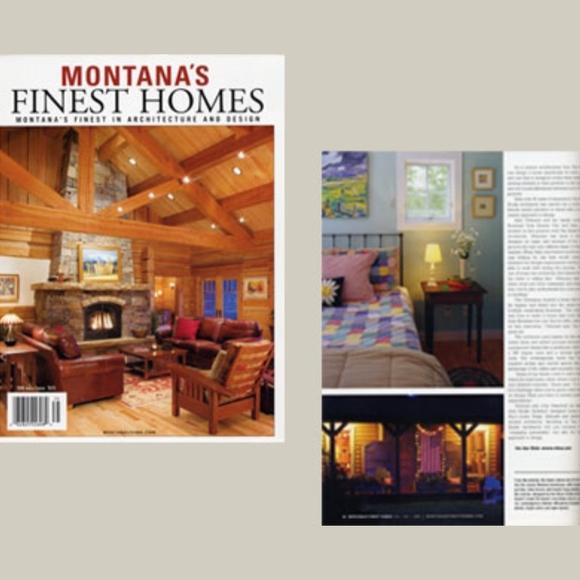 Montana's Finest Homes